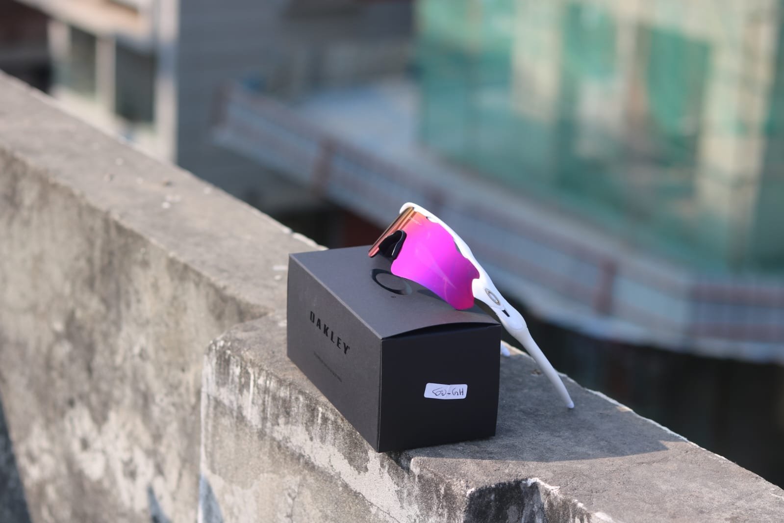 WhatsApp Image 2025-08-07 at 8.11.44 PM Oakley Rader EV path Single lens - Image 1