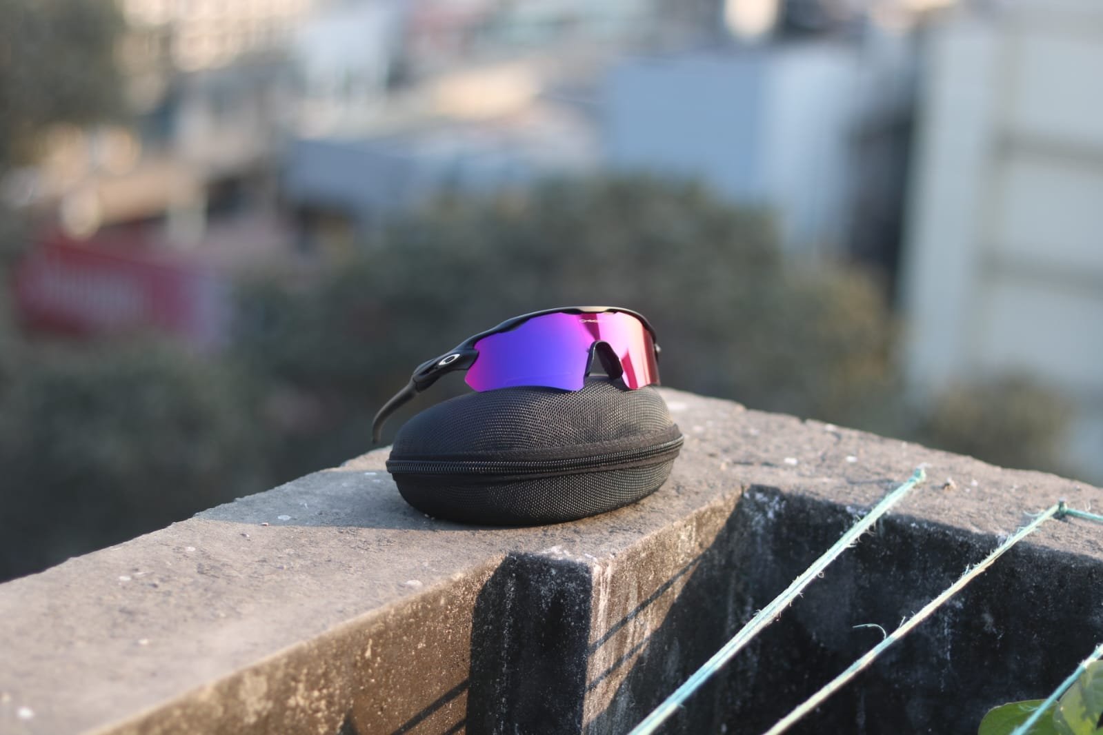 WhatsApp Image 2025-08-07 at 8.13.00 PM Oakley Rader EV path Single lens - Image 1