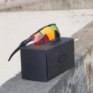 Oakley Rader With 4 lens