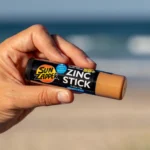 Medium Skin Tone Zinc Stick SPF 50+ - Image 3