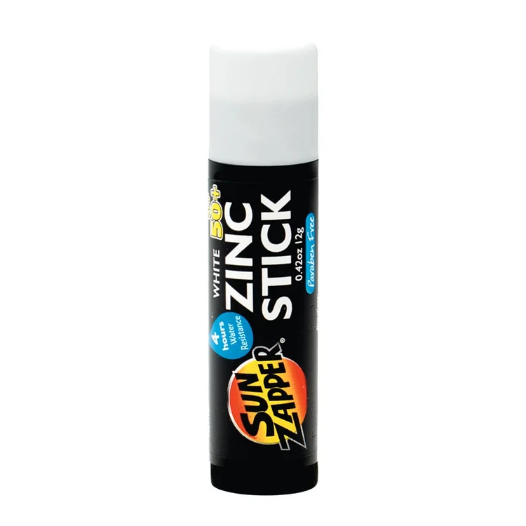 white-1024 Medium Skin Tone Zinc Stick SPF 50+ - Image 1