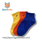 Everyday Plus Lightweight Ankle Socks – 3 Pack | Comfortable Casual Socks (Copy) - Image 5