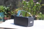 Oakley BXTR Transparent Sports Sunglasses - Image 4