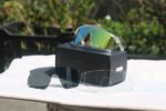Oakley BXTR Transparent Sports Sunglasses
