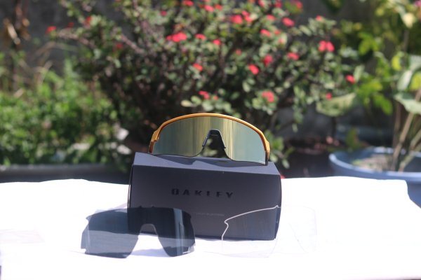 IMG_4819 Oakley Sutro Lite Sweep Sports Sunglasses - Image 1